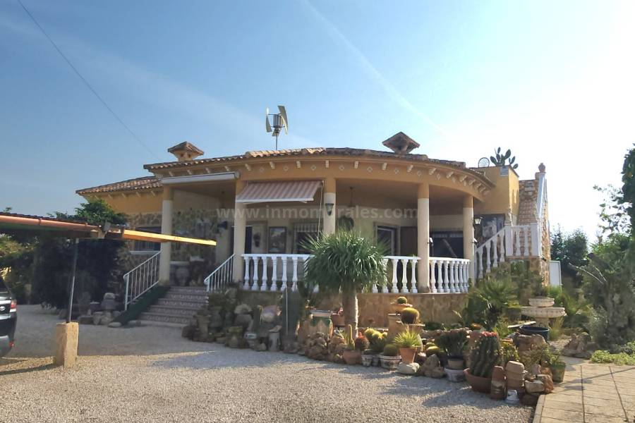 Resale - Country Villa   - Catral