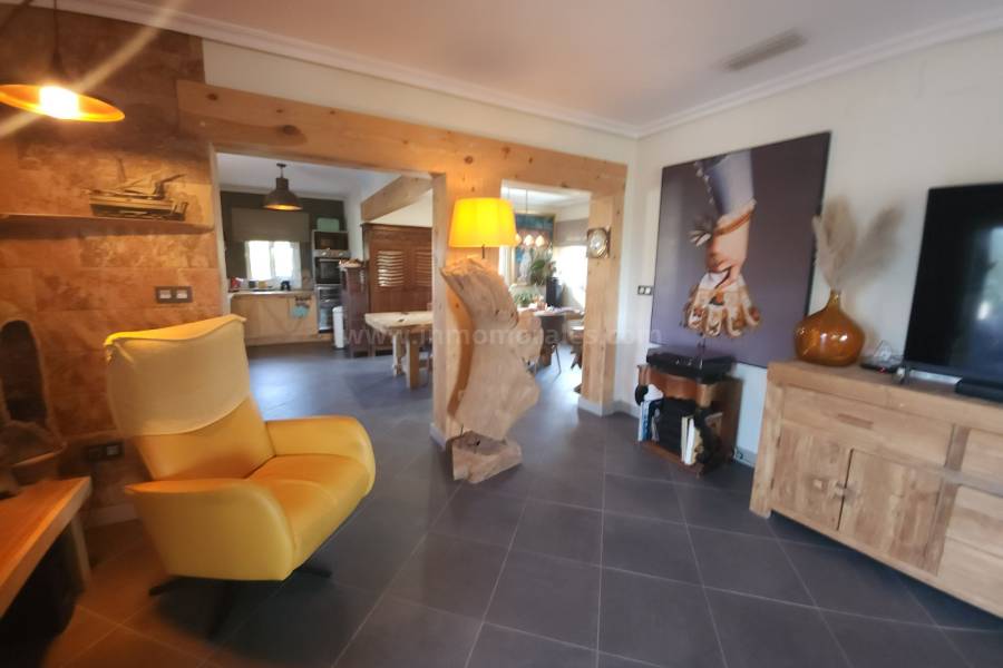 Resale - Country Villa   - Catral