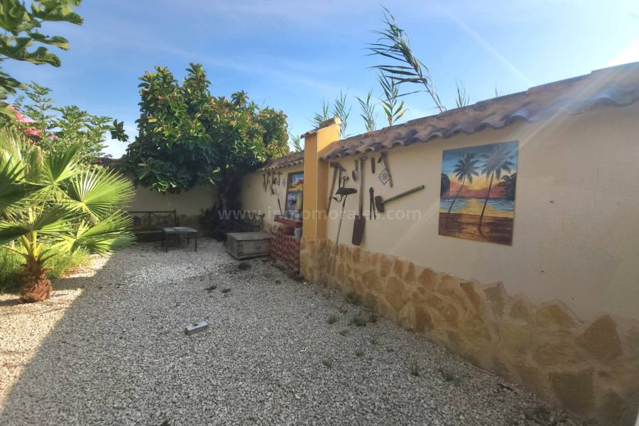 Resale - Country Villa   - Catral