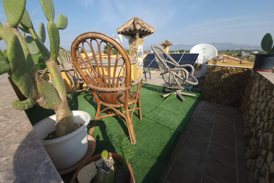 Resale - Country Villa   - Catral