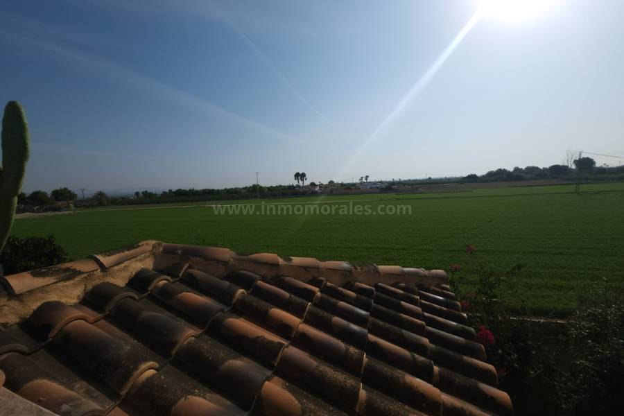 Resale - Country Villa   - Catral