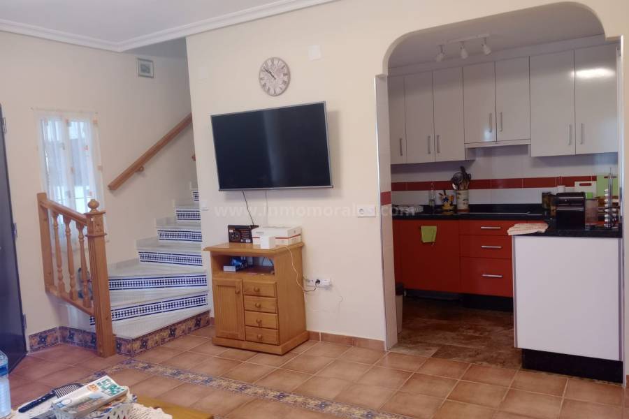 Wiederverkauf - Duplex - La Mata