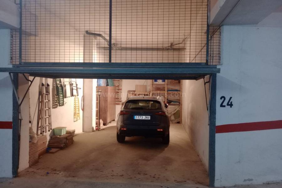 Wiederverkauf - Duplex - La Mata