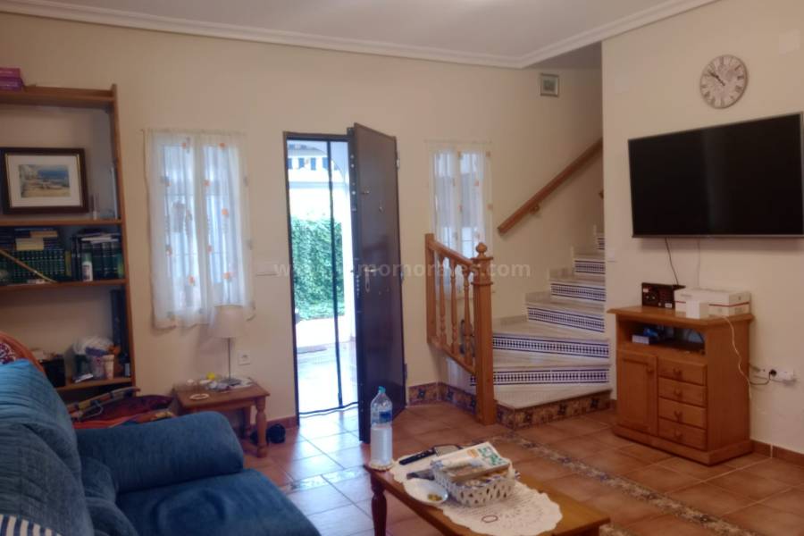 Wiederverkauf - Duplex - La Mata