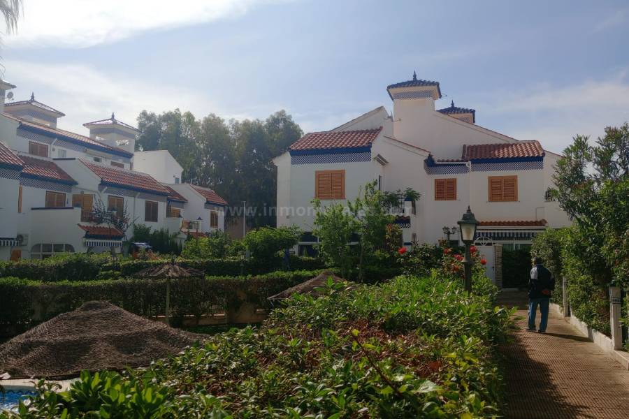 Wiederverkauf - Duplex - La Mata