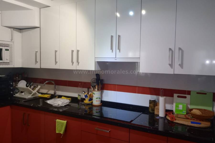 Wiederverkauf - Duplex - La Mata