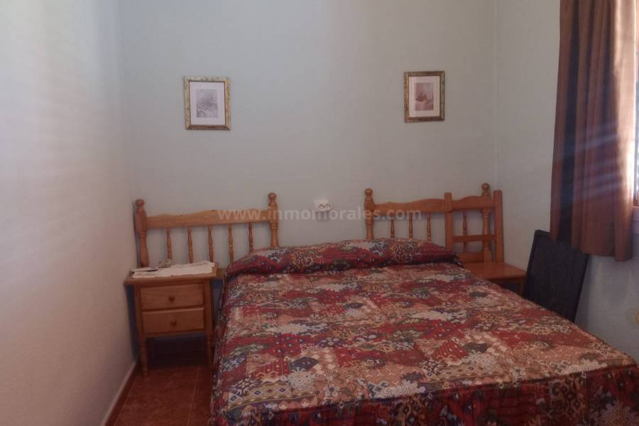 Wiederverkauf - Duplex - La Mata