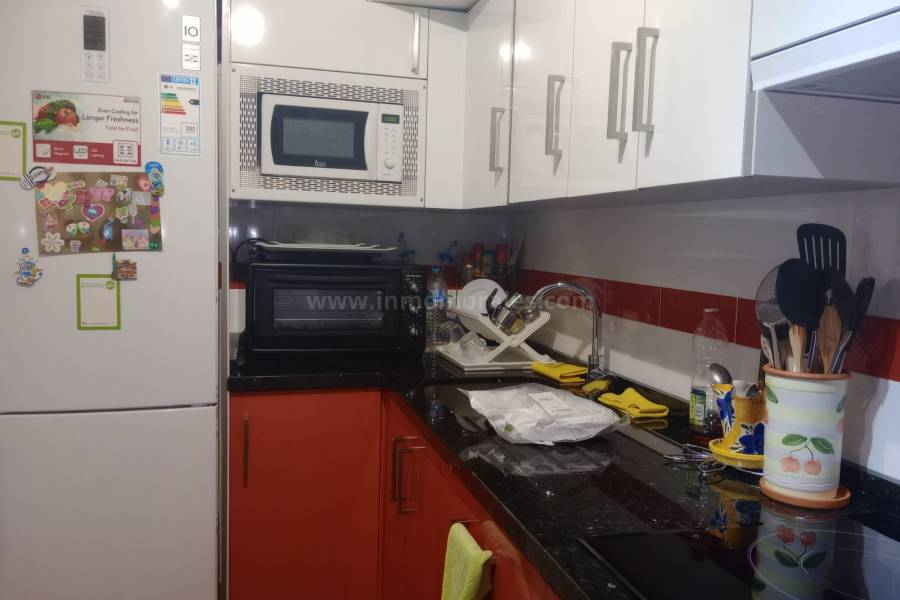 Wiederverkauf - Duplex - La Mata