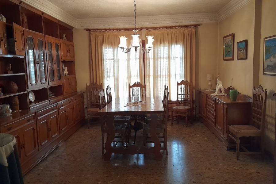 Wiederverkauf - Villa ( Finca ) - Benejúzar