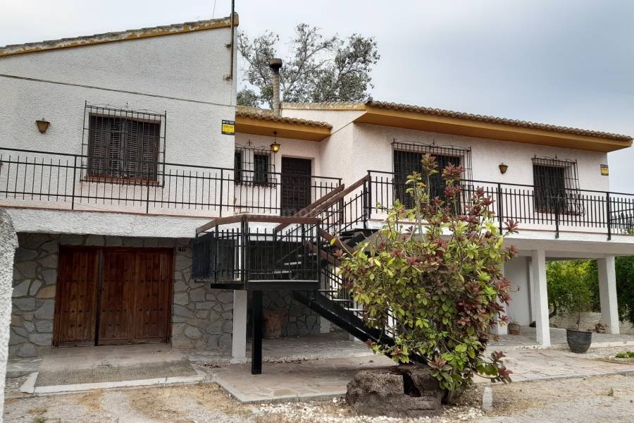 Wiederverkauf - Villa ( Finca ) - Benejúzar