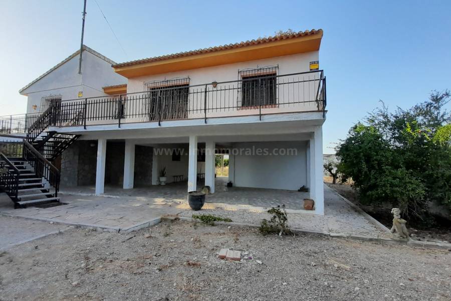 Wiederverkauf - Villa ( Finca ) - Benejúzar