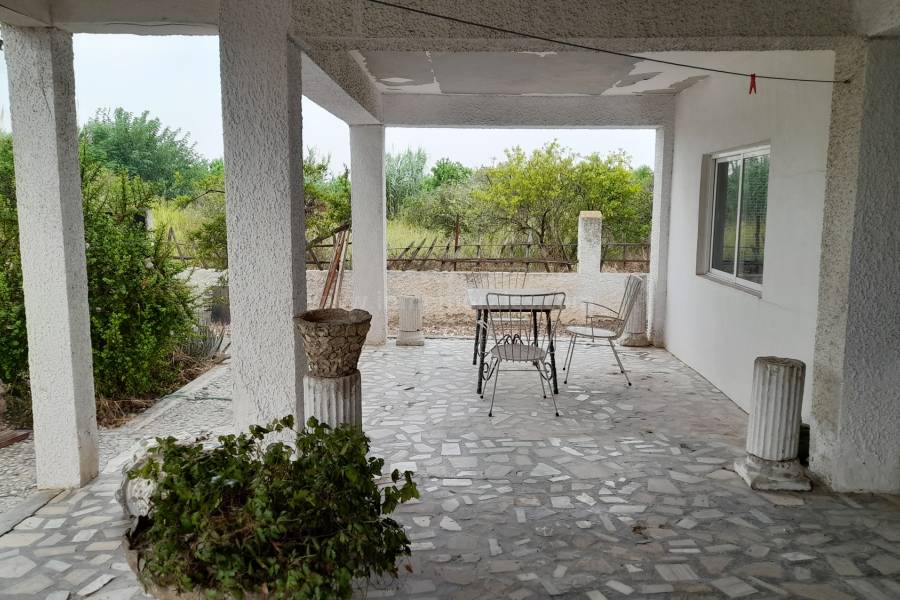 Wiederverkauf - Villa ( Finca ) - Benejúzar
