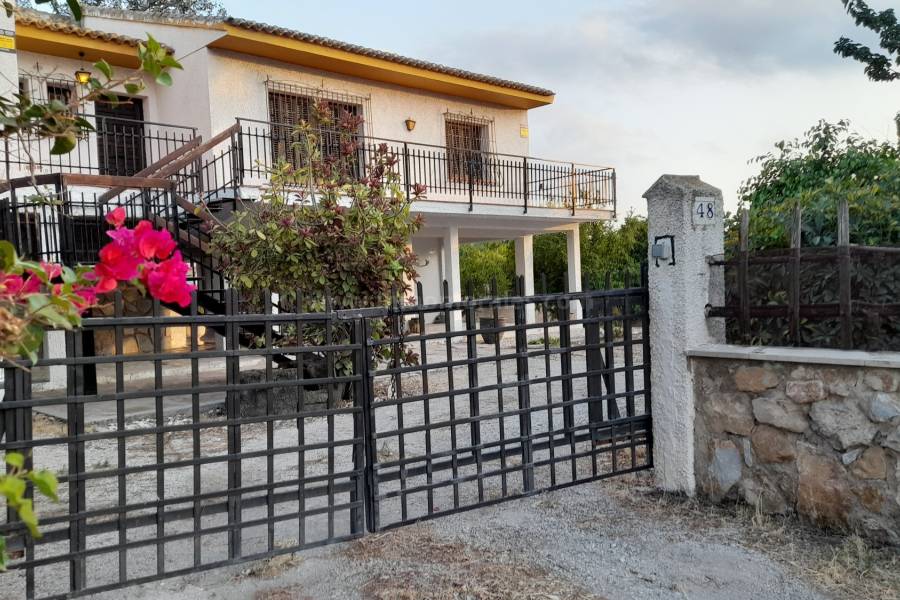 Wiederverkauf - Villa ( Finca ) - Benejúzar