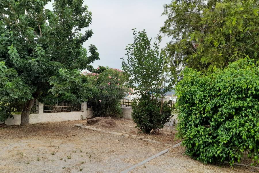 Wiederverkauf - Villa ( Finca ) - Benejúzar