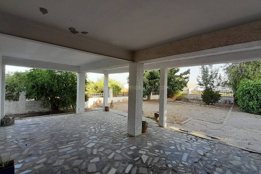 Wiederverkauf - Villa ( Finca ) - Benejúzar