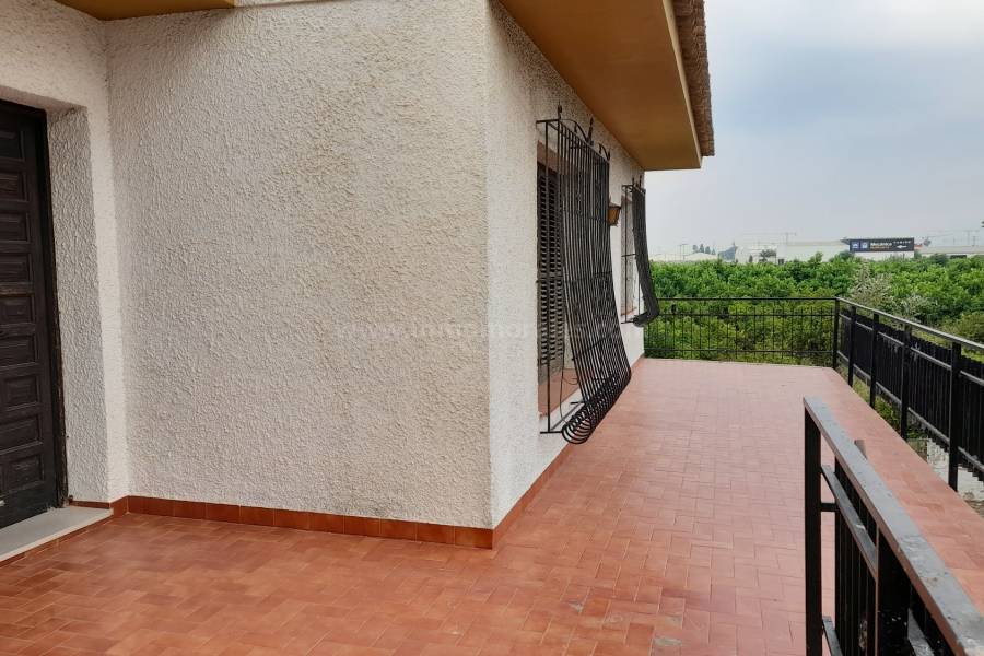 Wiederverkauf - Villa ( Finca ) - Benejúzar