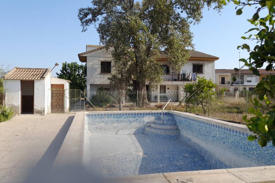 Wiederverkauf - Villa ( Finca ) - Benejúzar