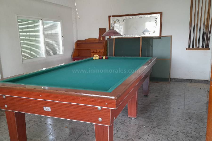 Wiederverkauf - Villa ( Finca ) - Benejúzar