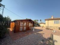 Venta - Villa con anexo - Catral