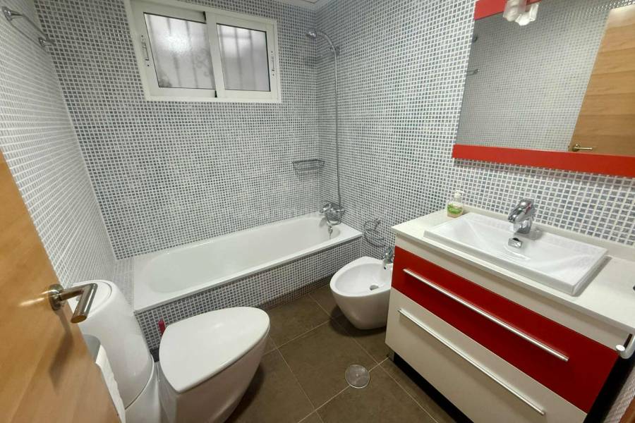 Revente - Appartement - Almoradí