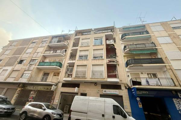 Apartment  - Resale - Almoradí - Almoradí