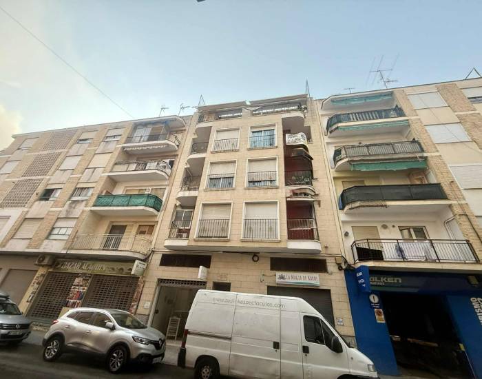 Wohnung/Apartment - Wiederverkauf - Almoradí - Almoradí