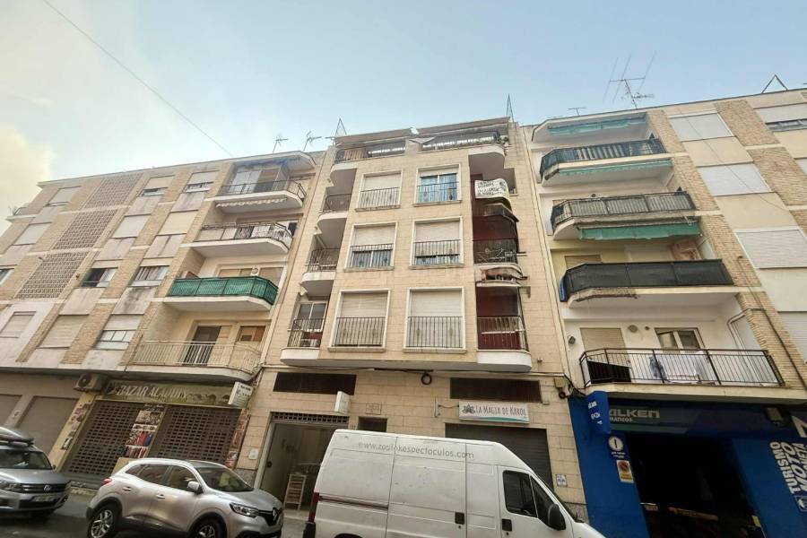 Revente - Appartement - Almoradí
