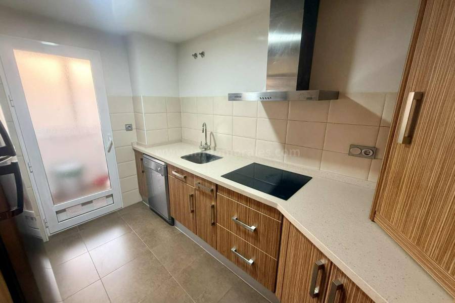 Revente - Appartement - Almoradí
