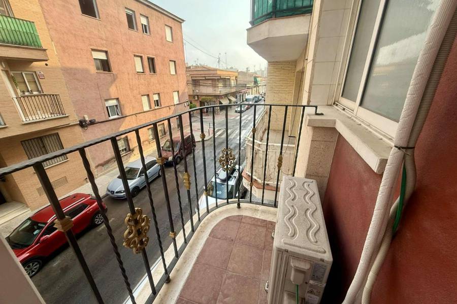 Revente - Appartement - Almoradí