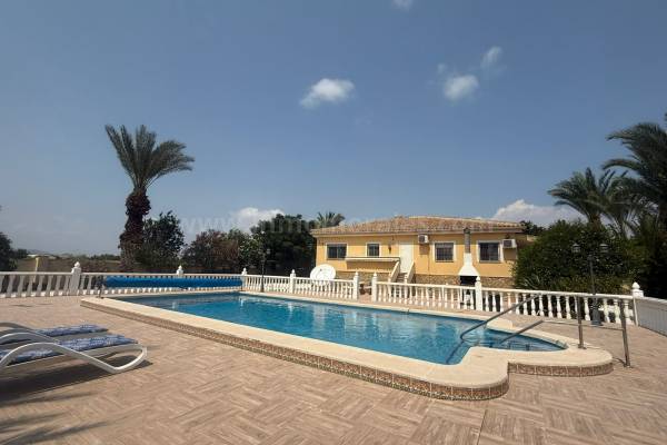 Country Villa   - Resale - Catral - Catral