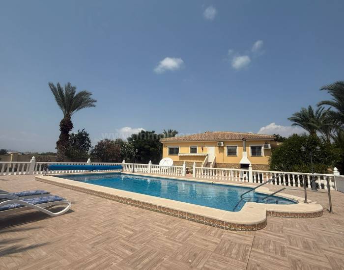 Villa ( Finca ) - Revente - Catral - Catral