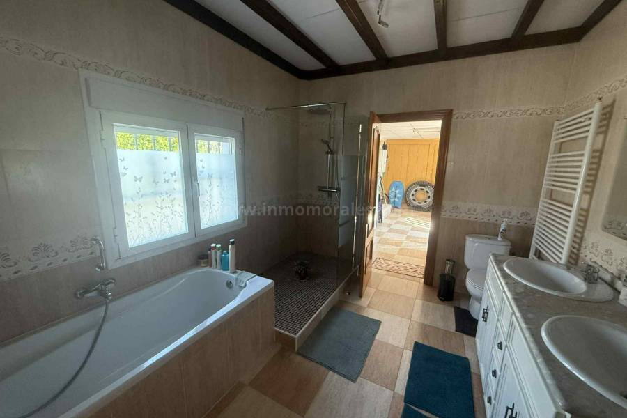 Wiederverkauf - Villa ( Finca ) - Catral