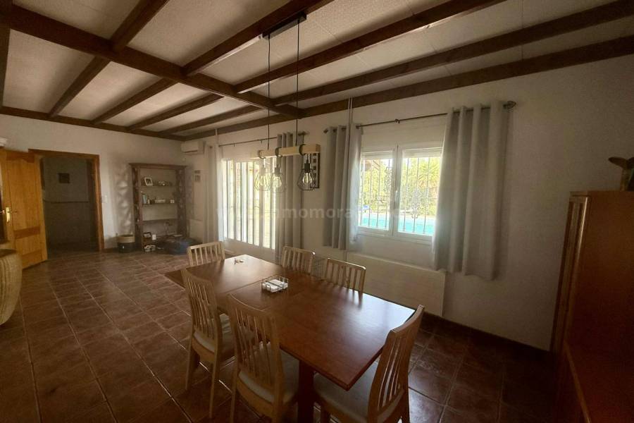 Wiederverkauf - Villa ( Finca ) - Catral