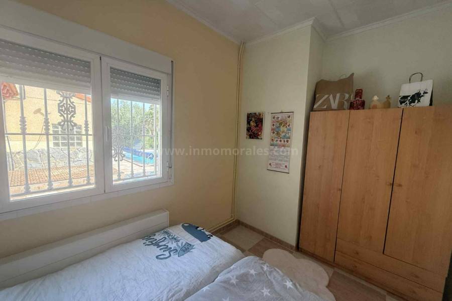 Wiederverkauf - Villa ( Finca ) - Catral