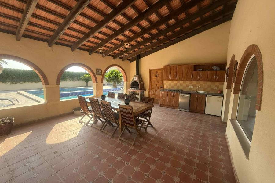 Wiederverkauf - Villa ( Finca ) - Catral