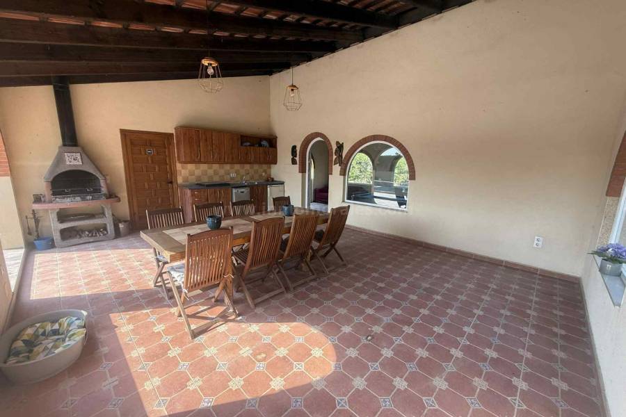 Wiederverkauf - Villa ( Finca ) - Catral