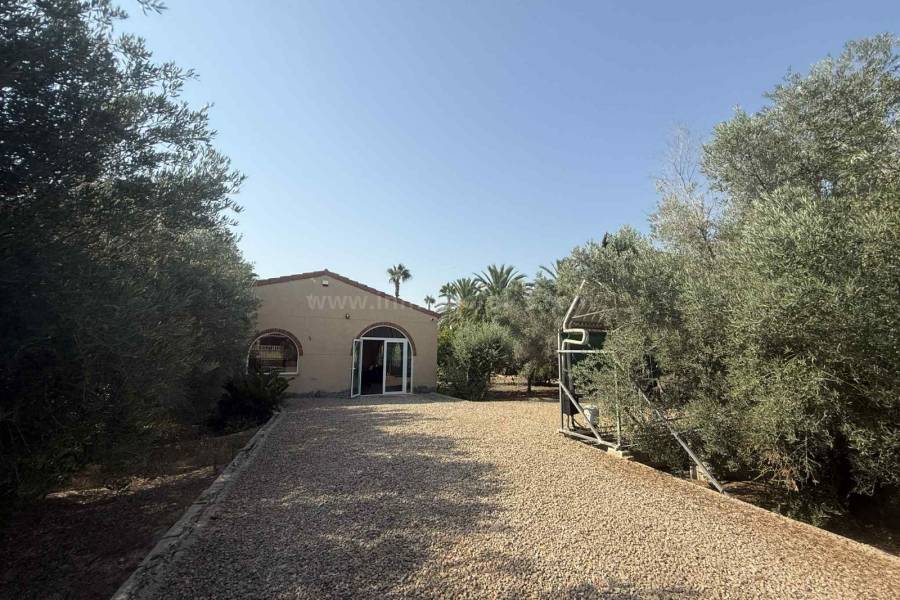 Wiederverkauf - Villa ( Finca ) - Catral