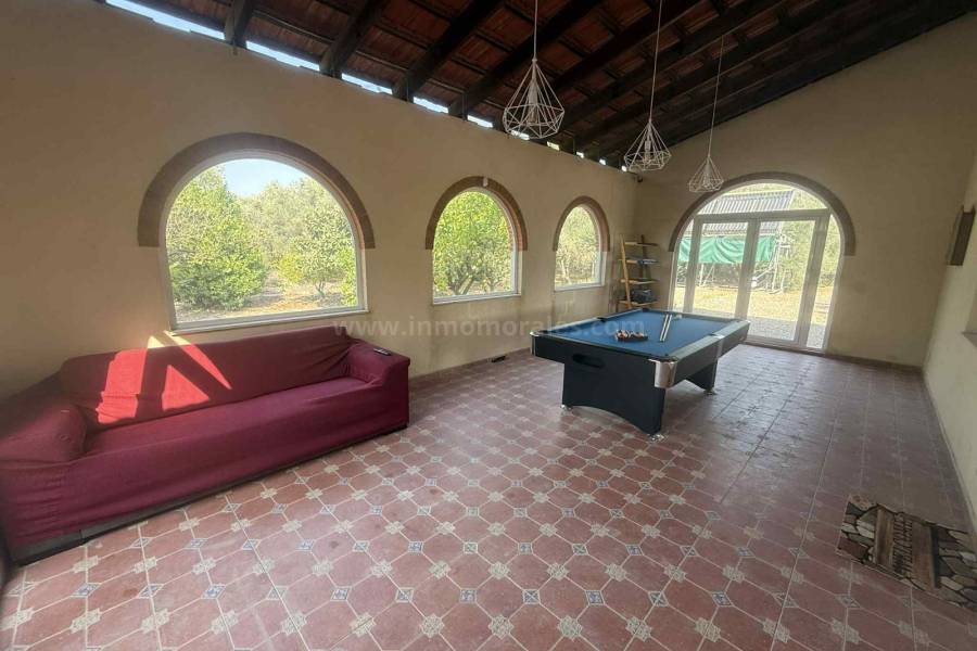 Wiederverkauf - Villa ( Finca ) - Catral