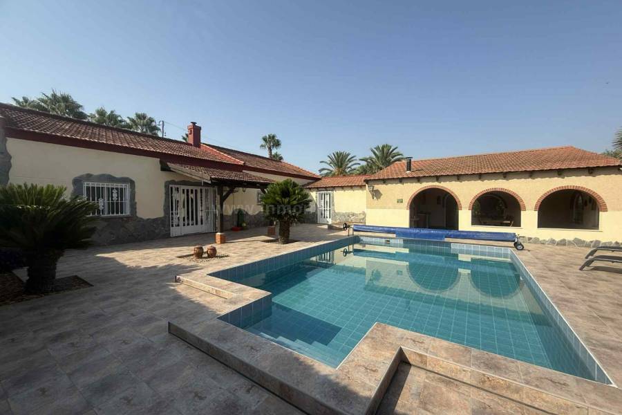 Wiederverkauf - Villa ( Finca ) - Catral