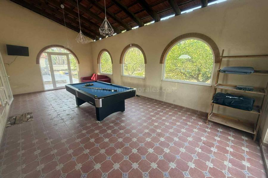 Wiederverkauf - Villa ( Finca ) - Catral