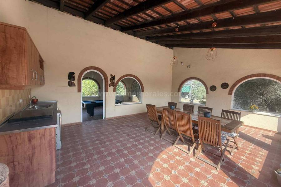 Wiederverkauf - Villa ( Finca ) - Catral