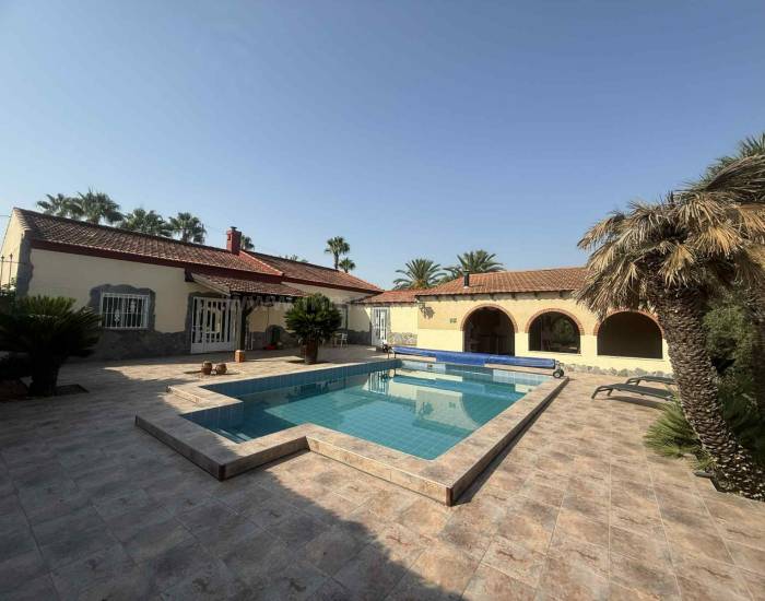 Villa ( Finca ) - Wiederverkauf - Catral - Catral