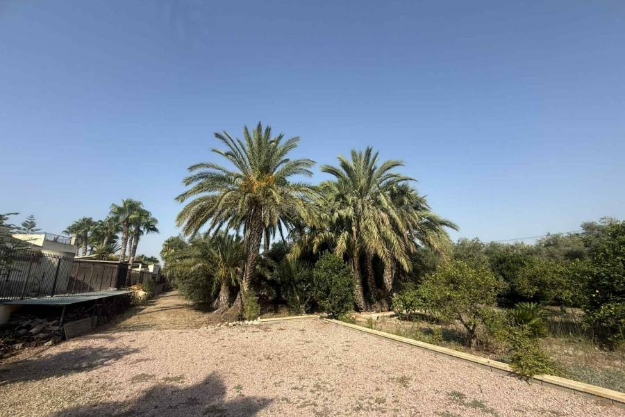 Wiederverkauf - Villa ( Finca ) - Catral