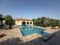 Wiederverkauf - Villa ( Finca ) - Catral