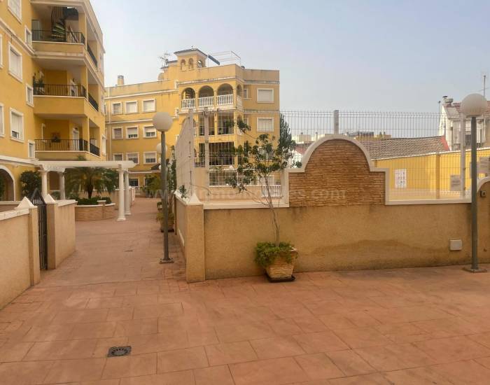 Wohnung/Apartment - Wiederverkauf - Almoradí - Almoradí