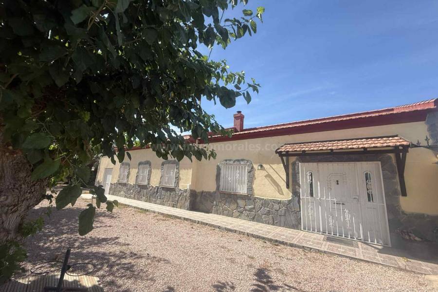 Wiederverkauf - Villa ( Finca ) - Catral