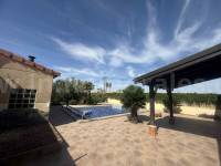 Wiederverkauf - Villa ( Finca ) - Catral