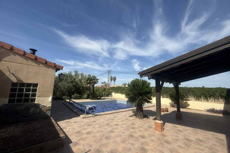 Wiederverkauf - Villa ( Finca ) - Catral