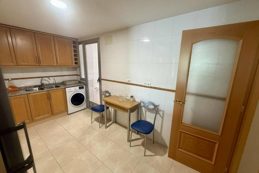 Resale - Apartment  - Almoradí
