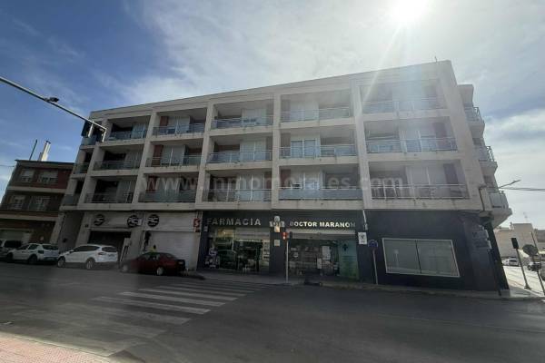 Wohnung/Apartment - Wiederverkauf - Almoradí - Almoradí